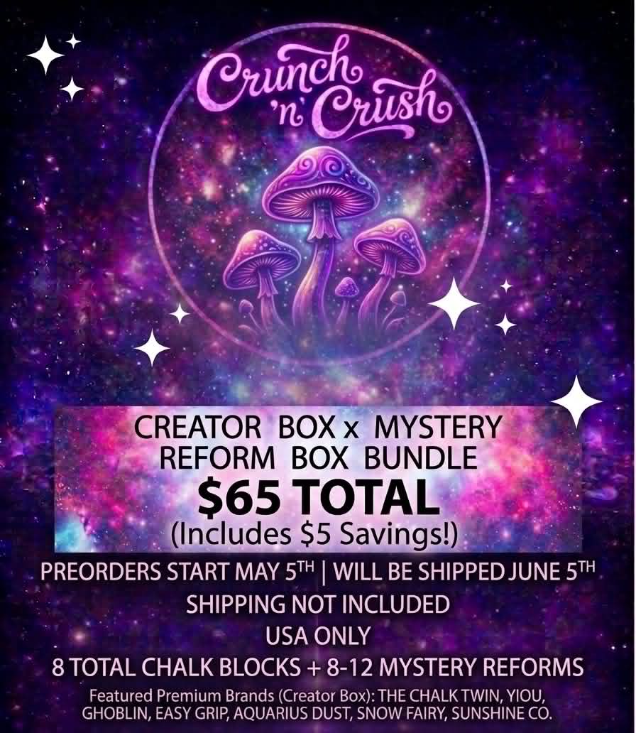PRE ORDER Creator Box X Reform Bundle