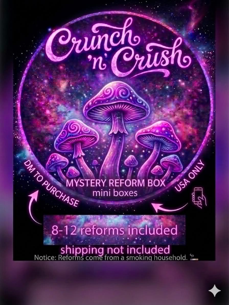 Mystery Box Reforms